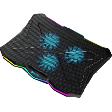 Подставка для ноутбука Miru Tristark RGB (CP2004)