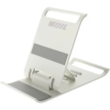 Подставка для смартфона Wiiix DST-109 белый (DST-109-W)
