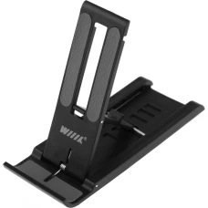 Подставка для смартфона Wiiix DST-430-B черный