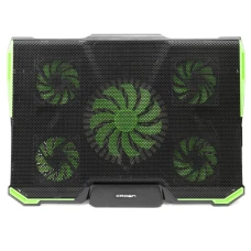 Подставка для ноутбука CrownMicro CMLS-K332 Green