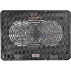 Подставка для ноутбука Buro BU-LCP156-B214H черный