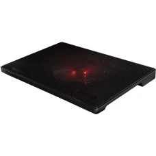 Подставка для ноутбука Hama Slim Black (00053067)