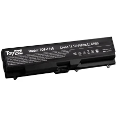 Аккумулятор для ноутбука TopON 75938 (TOP-T510)