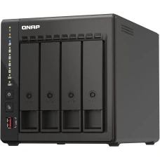 Сетевой накопитель QNAP TS-453E-8G