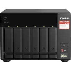 Сетевой накопитель QNAP TS-673A-8G