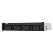 Сетевой накопитель QNAP без дисков SMB 2U rackmount (TS-832PXU-RP-4G 8-Bay)