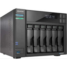 Система хранения данных ASUSTOR AS6706T (90IX01N1-BW3S60)
