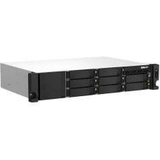 Сетевой накопитель QNAP TS-873AEU-RP-4G