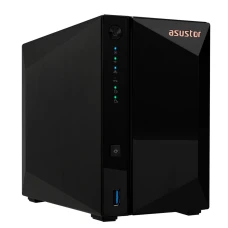Сетевой накопитель ASUSTOR AS3302T V2 (90IX01I1-BW3S00)