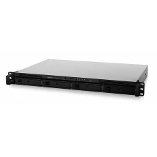 Система хранения данных Synology СХД 4BAY 1U HDD (RX418)