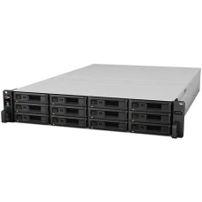 Система хранения данных Synology СХД 12BAY 2U RP HDD (RX1217RP)