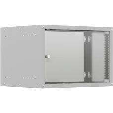 Шкаф коммутационный NTSS LIME NTSS-WL6U5535GS серый