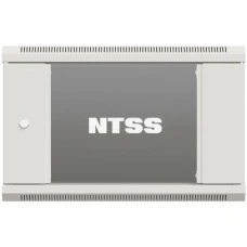 Шкаф коммутационный NTSS Премиум NTSS-W18U6045GS-2 серый