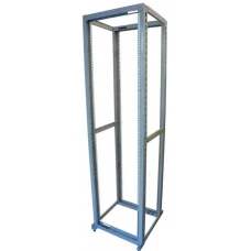 Стойка серверная NTSS NTSS-2POR24U/600-1000 серый