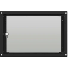 Шкаф коммутационный NTSS Lime NTSS-WL9U5545GS-BL черный