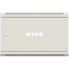 Шкаф коммутационный NTSS Премиум NTSS-W6U6060FD серый