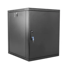 Шкаф коммутационный ЦМО ШРН-15.500.1-9005 черный