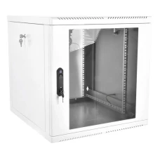 Шкаф телекоммуникационный ЦМО ШРН-М-12.500 12U серый