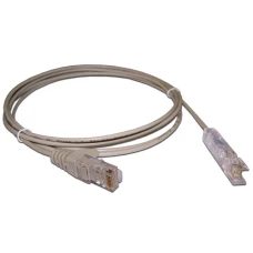 Патч-корд Lanmaster LAN-45-P4-1m