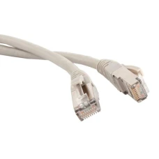 Патч-корд TWT TWT-45-45-3.0/S6-GY серый
