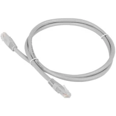 Патч-корд TWT TWT-45-45-10/S6-GY 10м серый