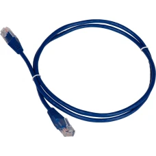 Патч-корд TWT TWT-45-45-5.0-BL 5м синий