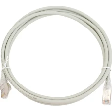 Патч-корд WRline WR-PC-RJ45-FTP-5E-2-GY серый