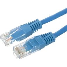 Патч-корд NTSS NTSS-PC-UTP-RJ45-5e-3.0-LSZH-BU