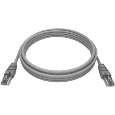 Патч-корд NTSS NTSS-PC-UTP-RJ45-6-0.5-LSZH-GY