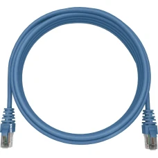 Патч-корд NTSS NTSS-PC-UTP-RJ45-5e-15.0-LSZH-BU синий
