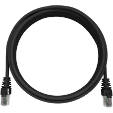 Патч-корд NTSS NTSS-PC-UTP-RJ45-5e-10.0-LSZH-BL черный