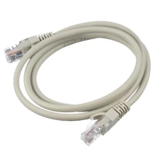 Патч-корд GoPower 00-00027477 20м серый