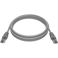 Патч-корд NTSS NTSS-PC-UTP-RJ45-5e-2.0-LSZH-GY серый
