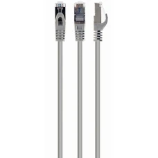 Патч-корд Cablexpert PP6-20M серый