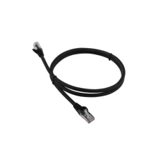 Патч-корд Lanmaster LAN-PC45/S5E-10-BK черный