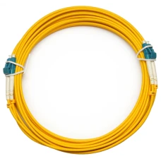 Патч-корд Cabeus FOP(d)-9-LC-LC-0,5m