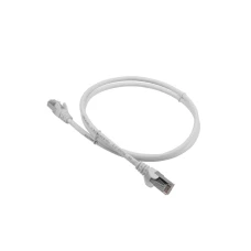Патч-корд Lanmaster LAN-PC45/S6-2.0-WH белый