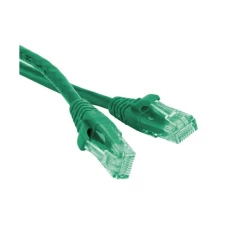 Патч-корд Lanmaster LAN-PC45/U6-3.0-GN зеленый