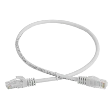 Патч-корд Generica PC01-C5EU-2M-G серый