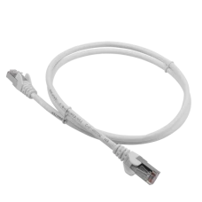 Патч-корд Lanmaster LAN-PC45/S5E-10-GY серый