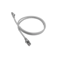 Патч-корд Lanmaster LAN-PC45/S6-2.0-GY серый