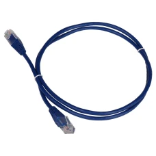Патч-корд TWT TWT-45-45-1.5-BL 1.5 м синий