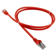 Патч-корд Lanmaster LAN-PC45/S5E-10-OR оранжевый