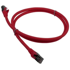 Патч-корд Lanmaster LAN-PC45/S6A-2.0-RD
