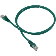 Патч-корд Lanmaster LAN-PC45/U5E-5.0-GN