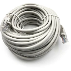 Патч-корд Buro UTP-5E-15M-G (1428201)