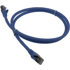Патч-корд Lanmaster LAN-PC45/S6A-2.0-BL