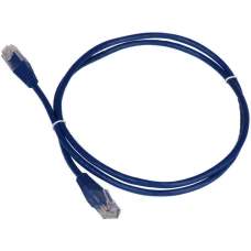 Патч-корд Lanmaster LSZH FTP кат.5e, 3.0 м LAN-PC45/S5E-3.0-BL синий