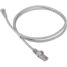 Кабель Lanmaster LAN-PC45/U5E-10-GY