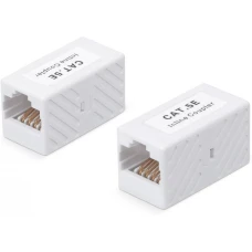 Повторитель портов WRline белый (WR-CA-8P8C-C5E)